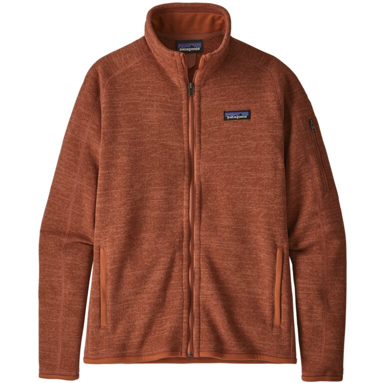 Polar Better Sweater Jacket Mujer Rosado