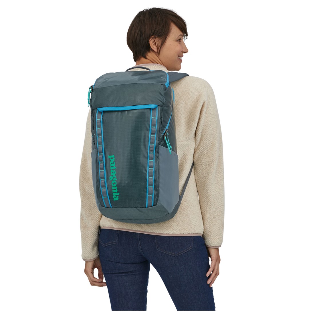 Mochila Black Hole Pack 32L - Imagen 2