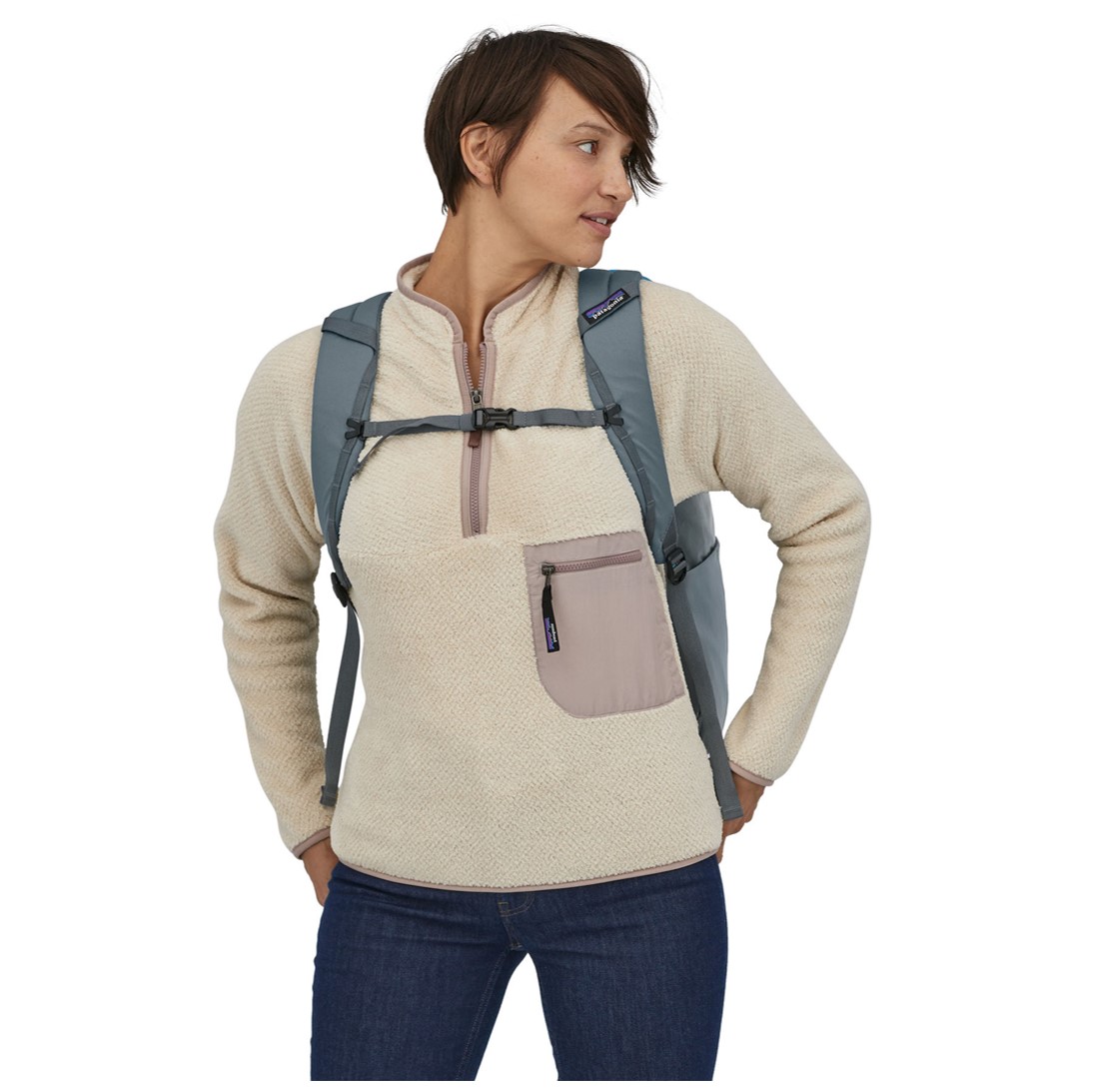 Mochila Black Hole Pack 32L - Imagen 4