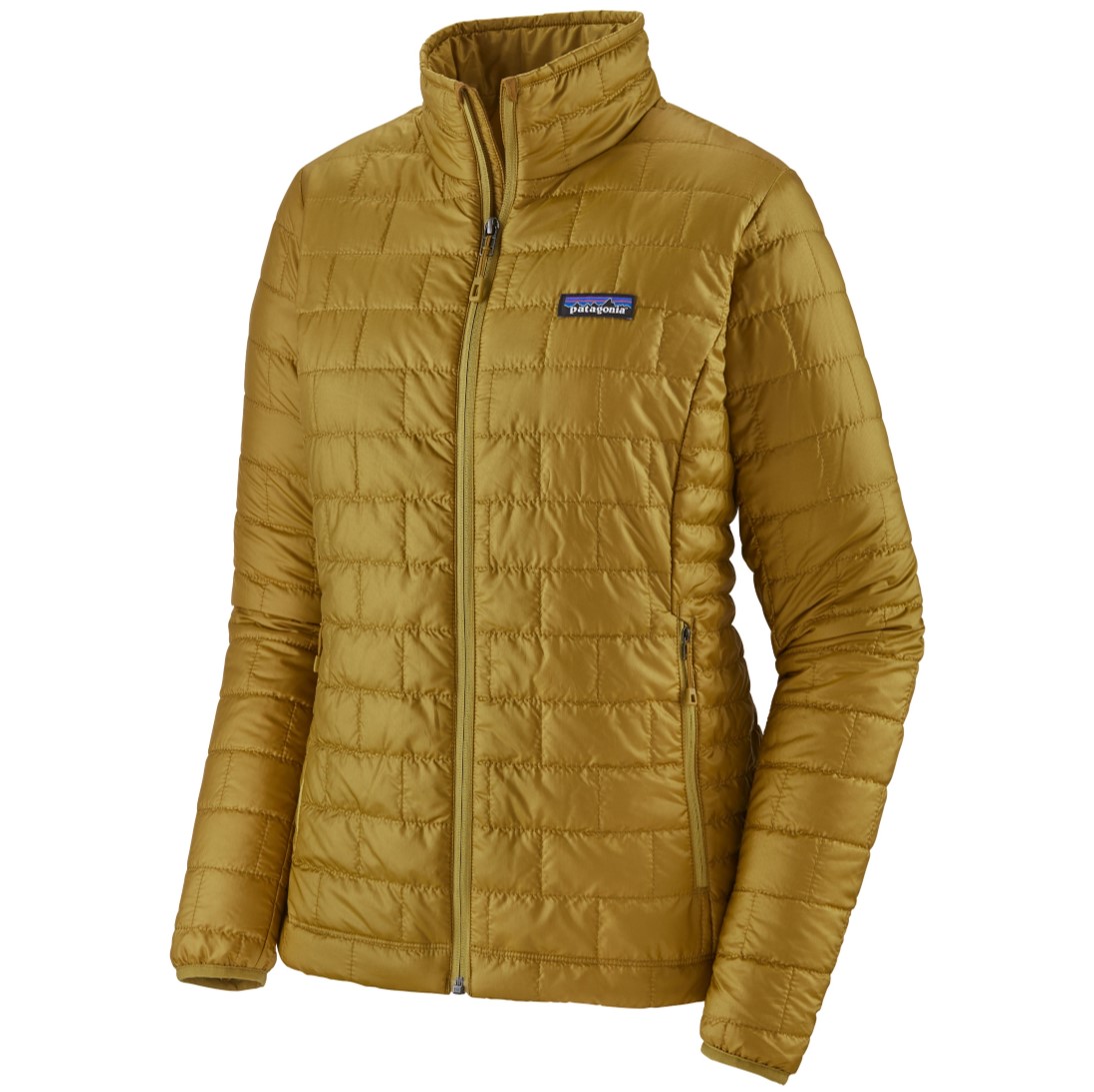Parka Sintética Nano Puff Jacket Mujer