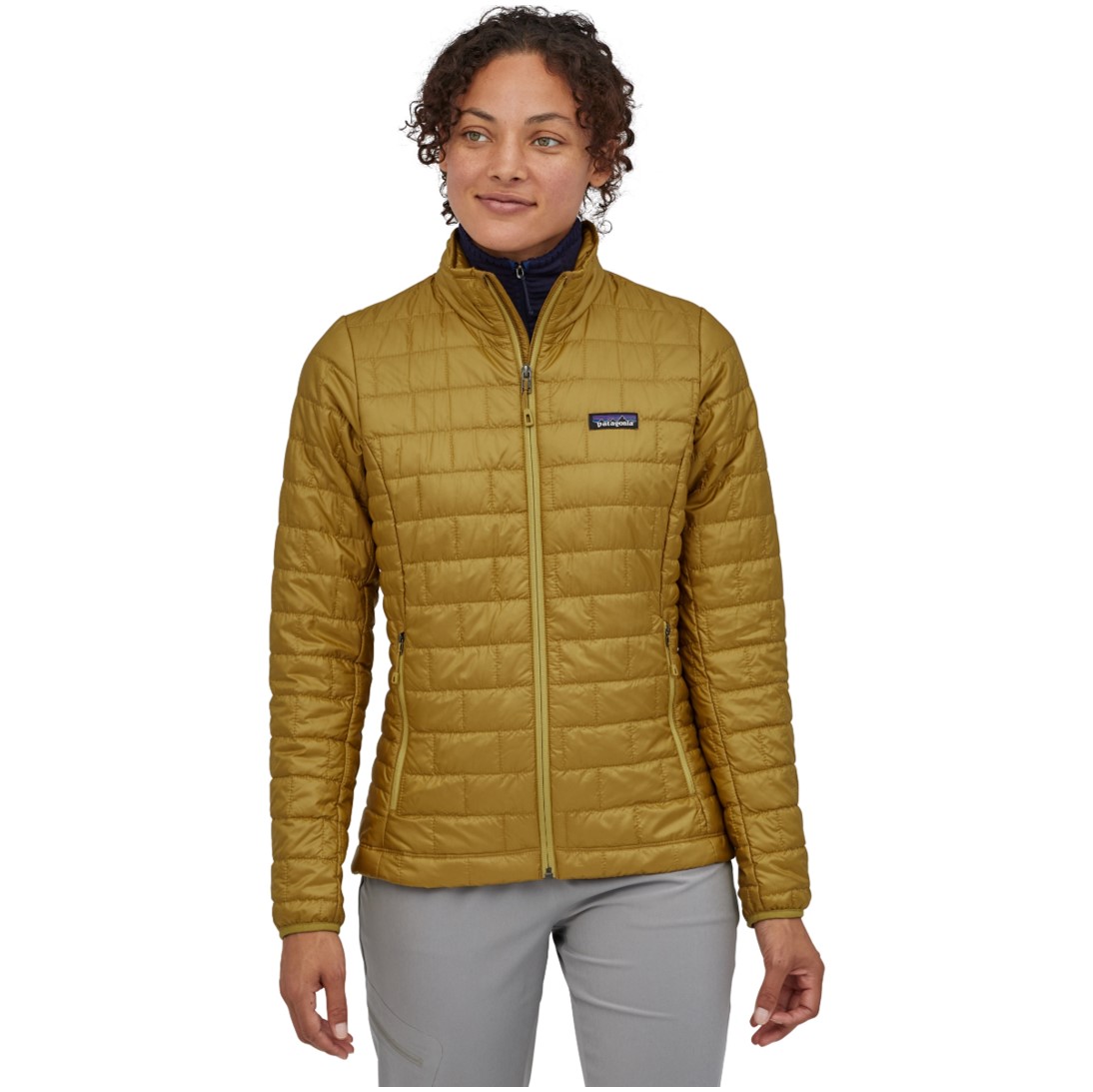 Parka Sintética Nano Puff Jacket Mujer - Imagen 2