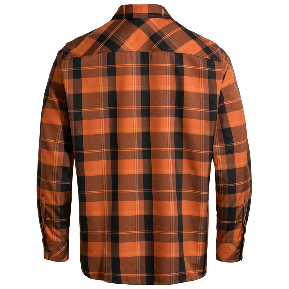 Camisa Neshan Hombre Naranja - Imagen 2