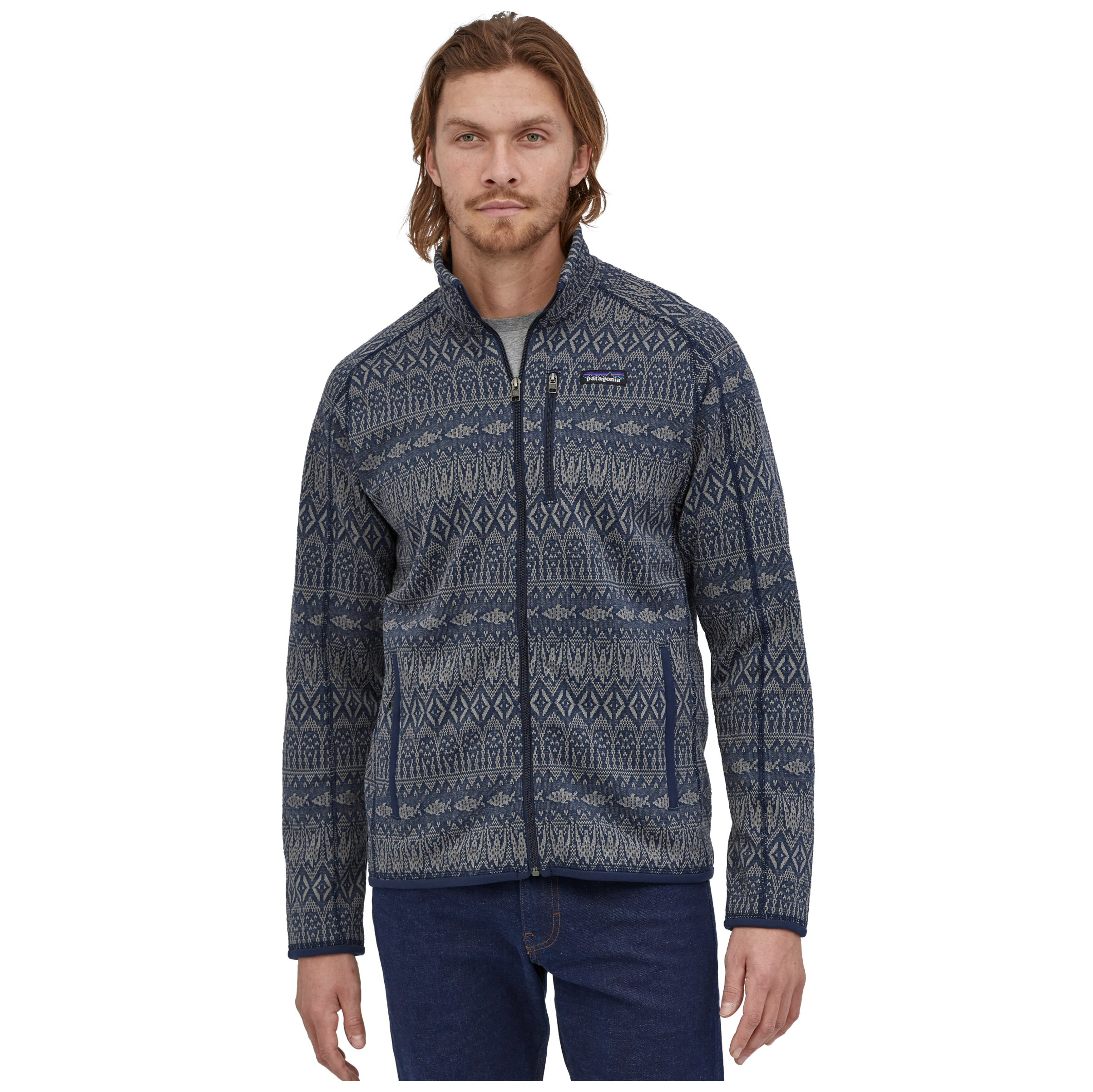 Polar Hombre Better Sweater Jacket - Imagen 3