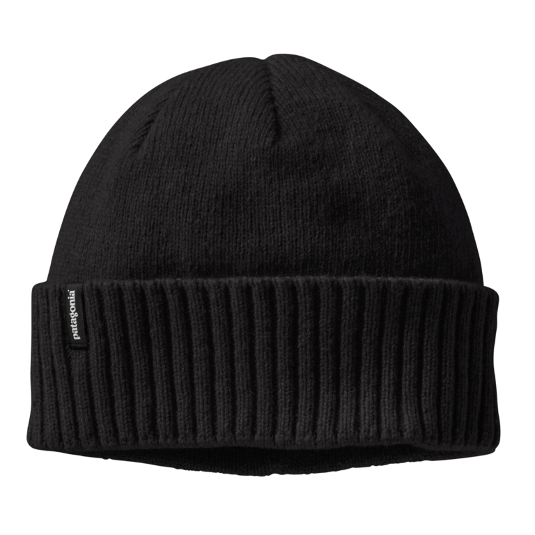 Gorro Brodeo Beanie Negro