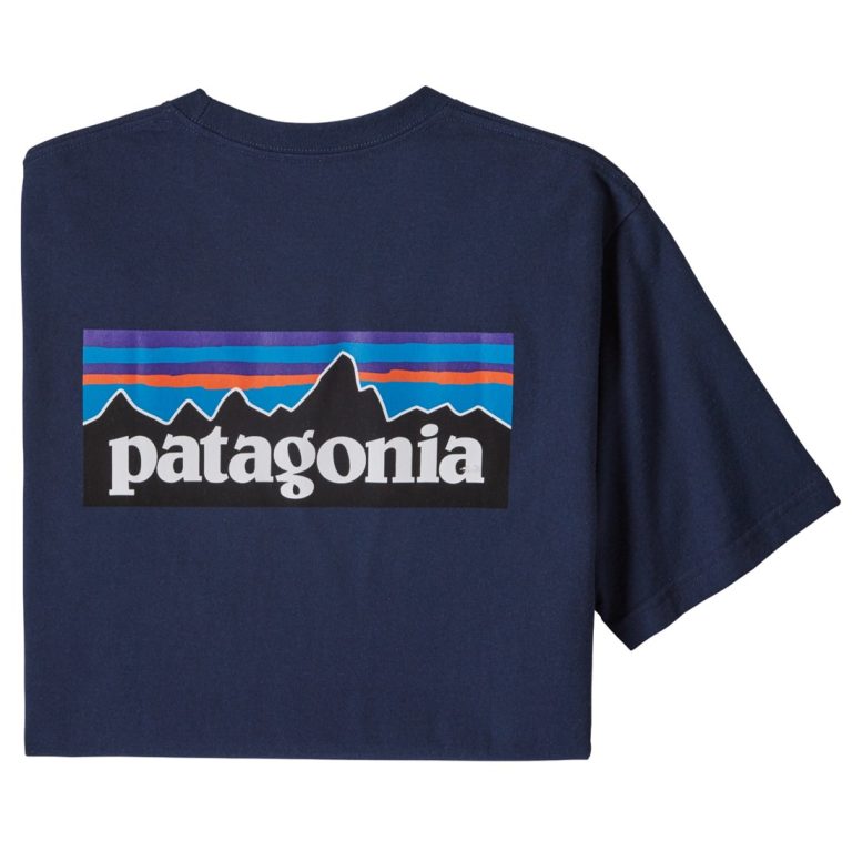 Polera Hombre P-6 Logo Responsibili-Tee