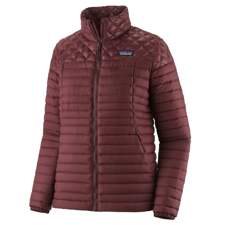 Chaqueta Mujer AlpLight Down Jacket Rojo