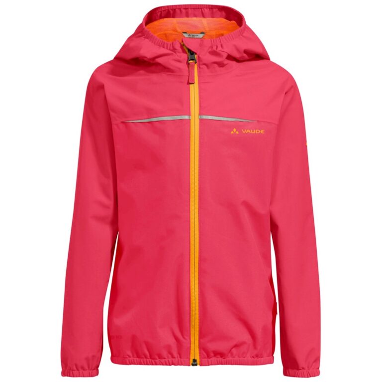 Chaqueta de Niña Cortavientos Impermeable Turaco ll