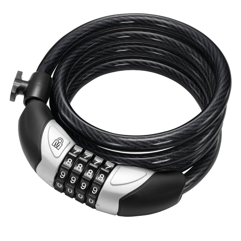 Candado 3111 Coil Cable Lock