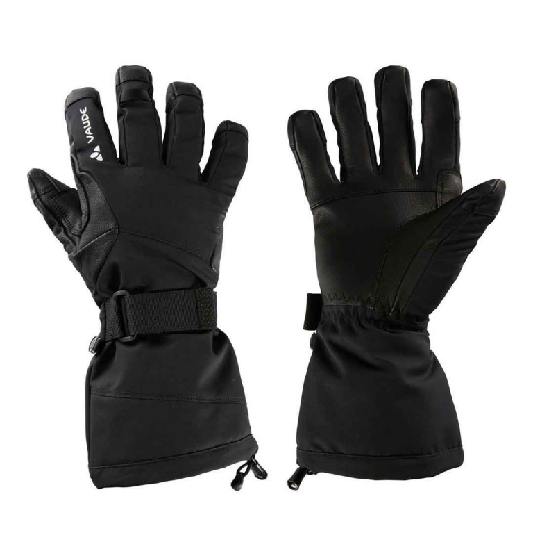Guantes Roccia Gloves Negro