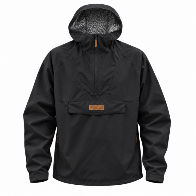 Cortaviento Impermeable Anorak Hombre Kolinkin