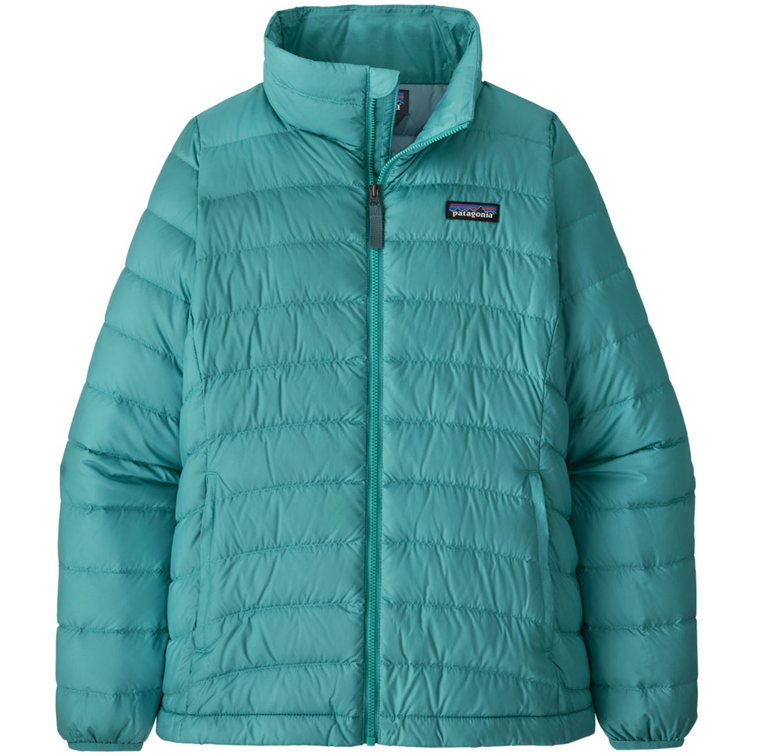 Chaqueta Niña Down Sweater - Calipso