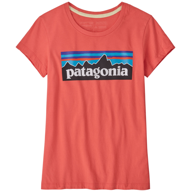 Polera Niña Regenerative Organic Certified Cotton P-6 Logo