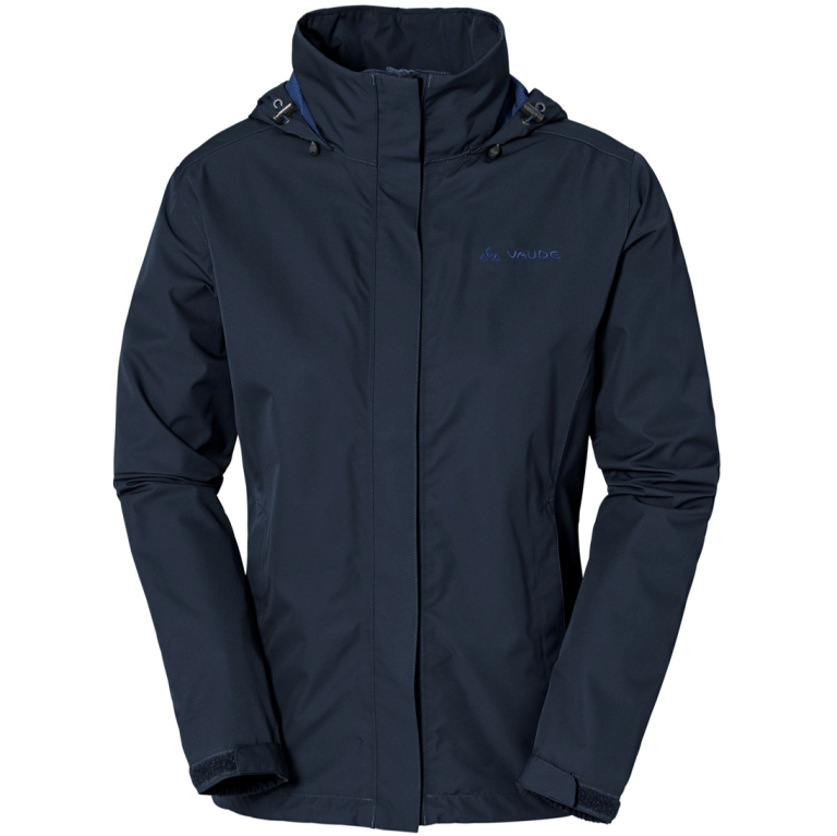 Cortavientos Impermeable Escape Light Mujer Eclipse