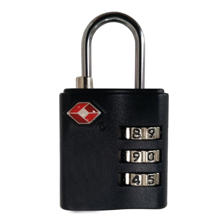 Candado TSA Combination lock - Gris