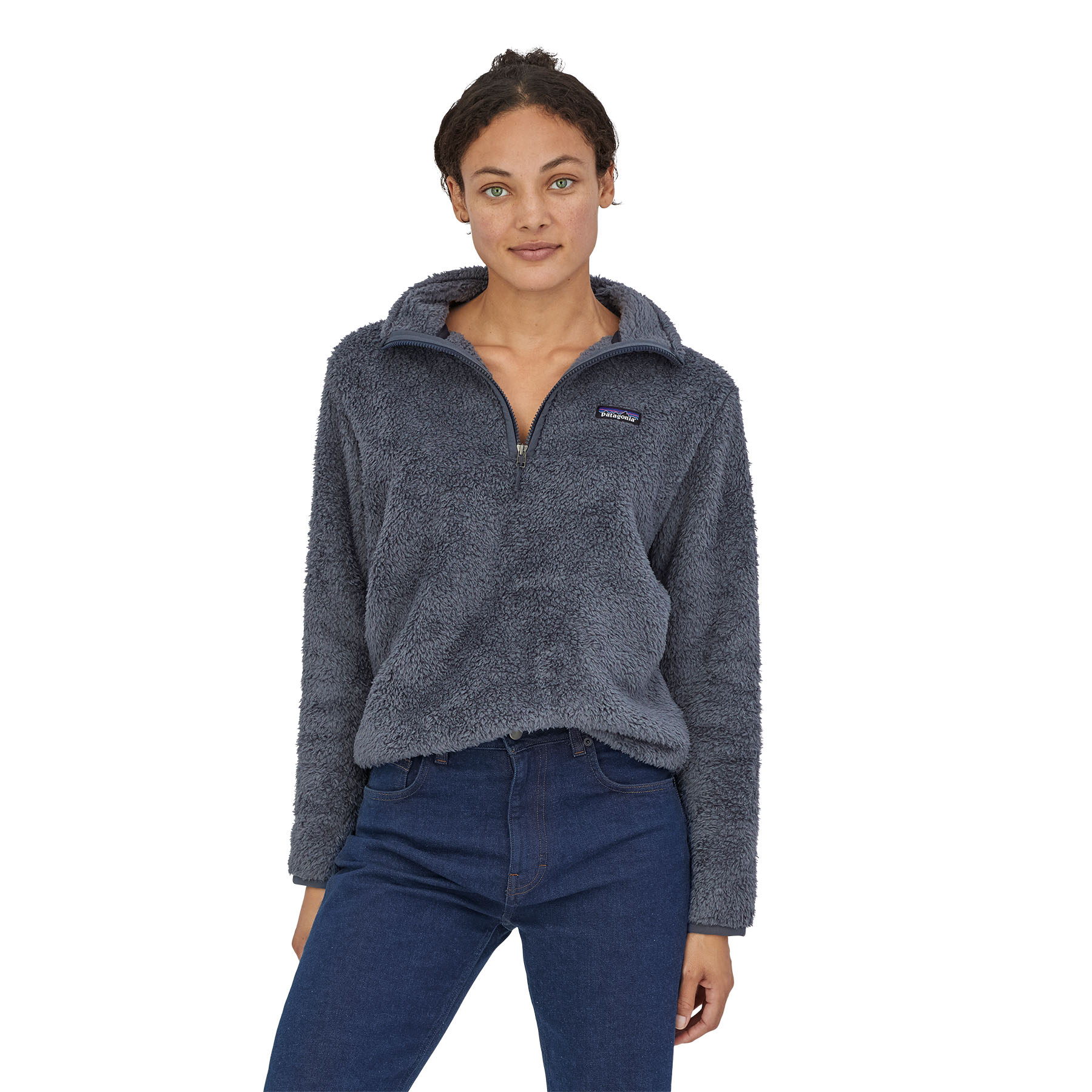 Polar de Mujer Los Gatos 1/4 Zip - Imagen 2