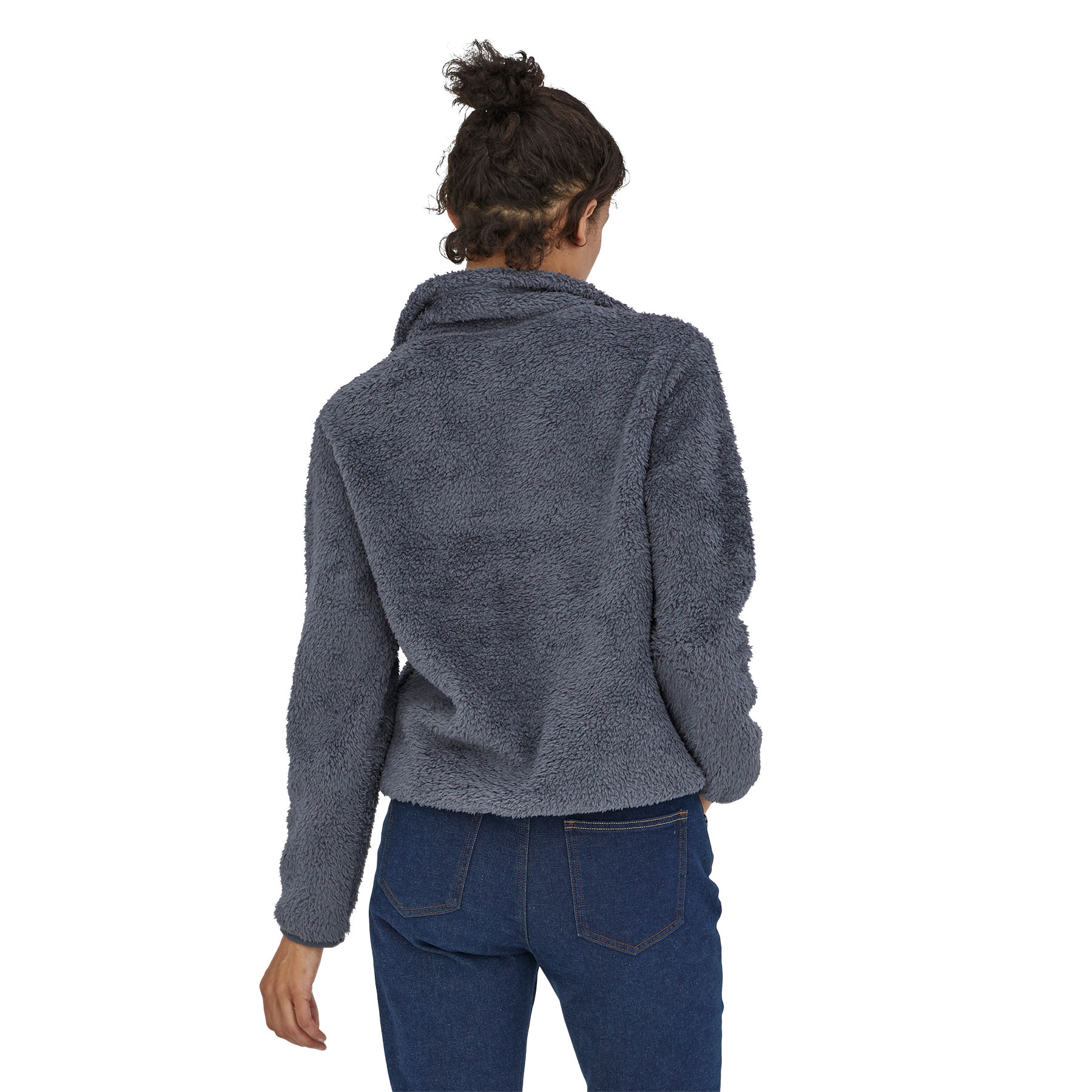 Polar de Mujer Los Gatos 1/4 Zip - Imagen 3