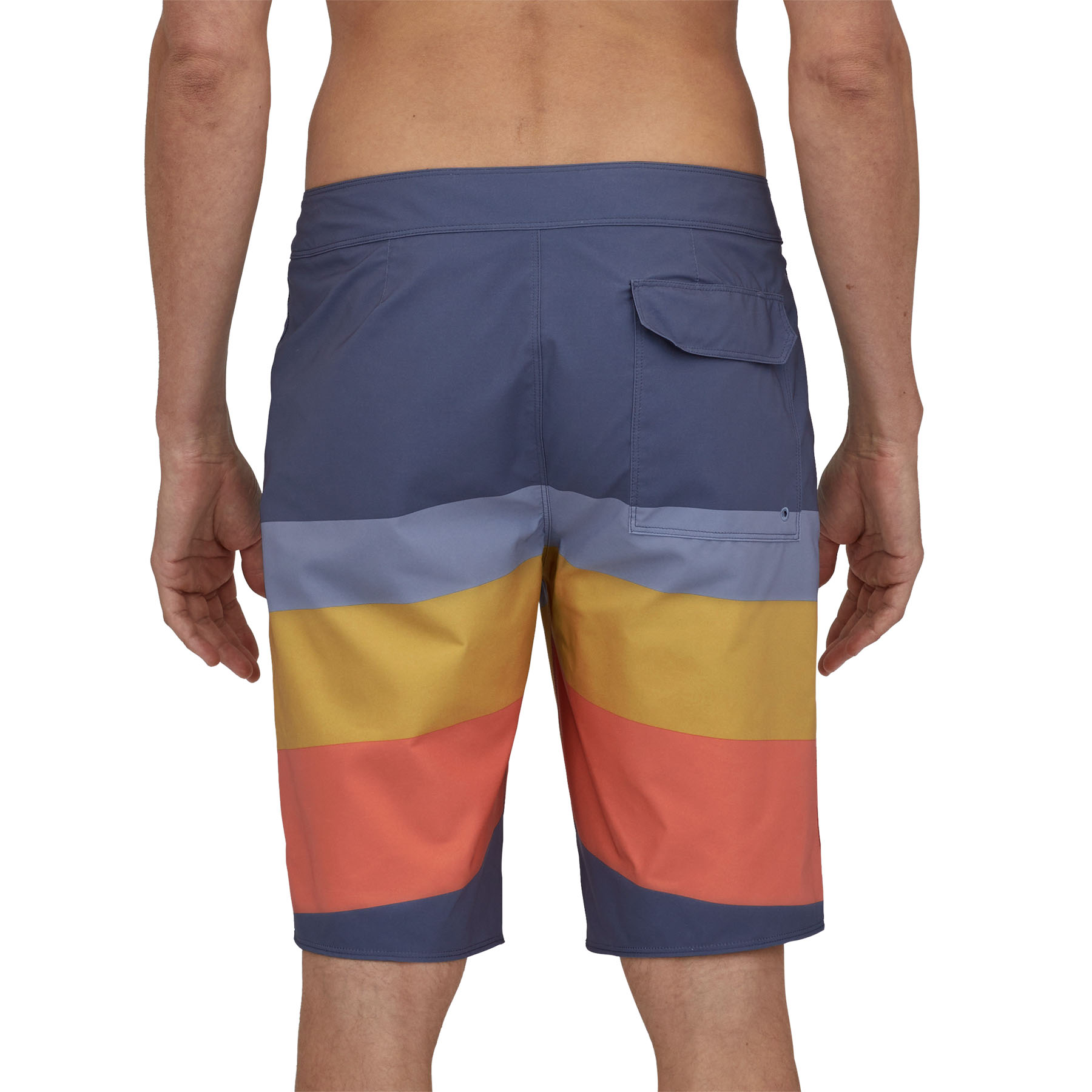 Short Hydropeak BoardShort Hombre - 21" Rojo - Imagen 3