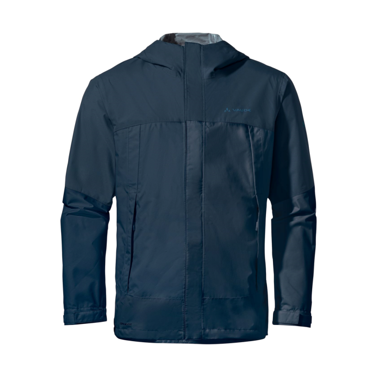 Chaqueta de Lluvia Lierne II Hombre - Dark Sea
