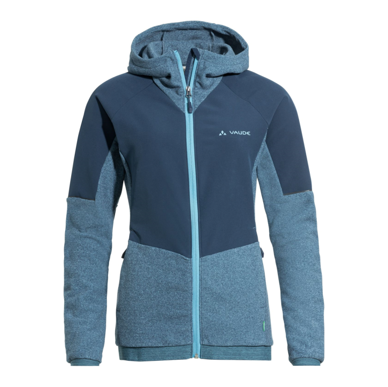 Chaqueta de polar Yaras Mujer - Azul