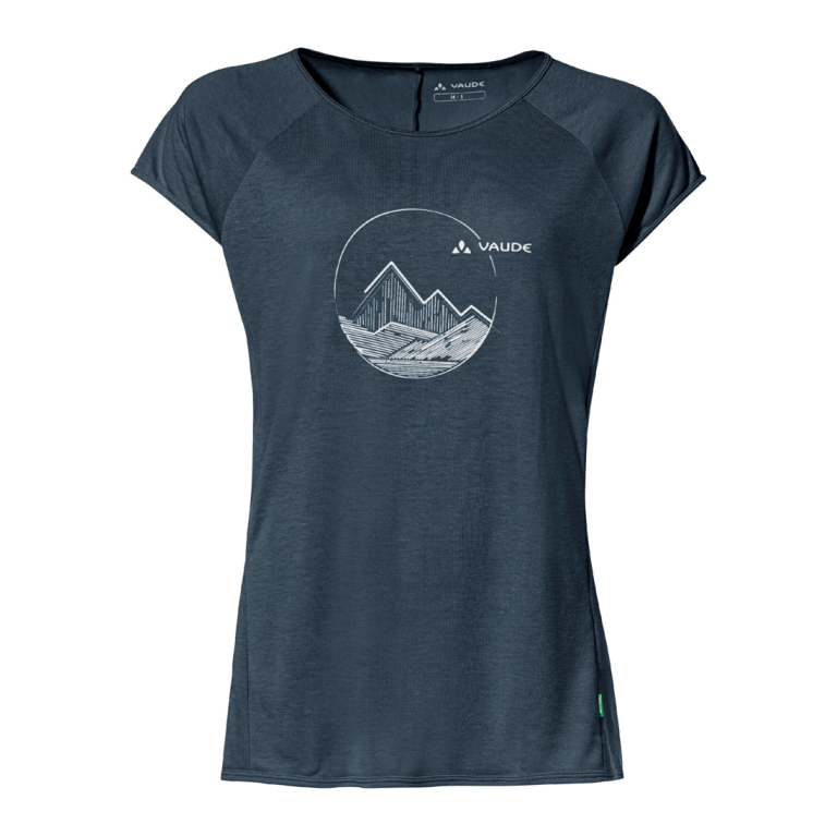 Polera de Mujer Tekoa II - Azul