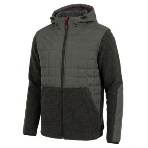 Hoddie Arroench Hombre Gris