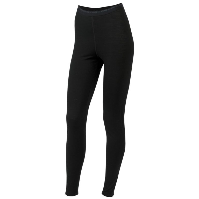Primera Capa Mujer Lightwool Longs Jet