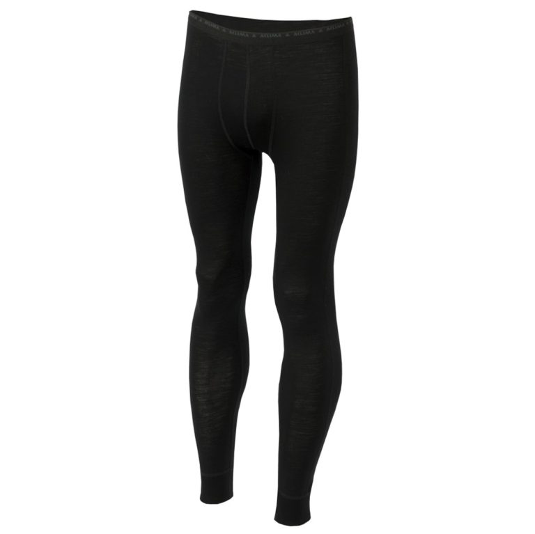 Primera Capa Hombre Lightwool Longs Jet