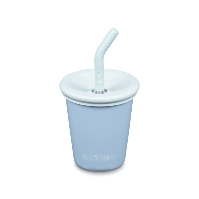 Vaso con bombilla Kids 295 ML