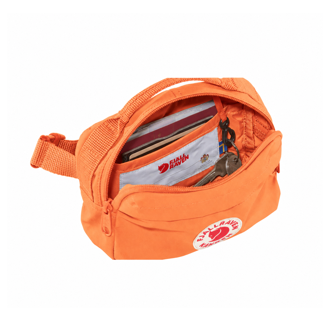 Banano Kanken Hip Pack Naranjo - Imagen 3