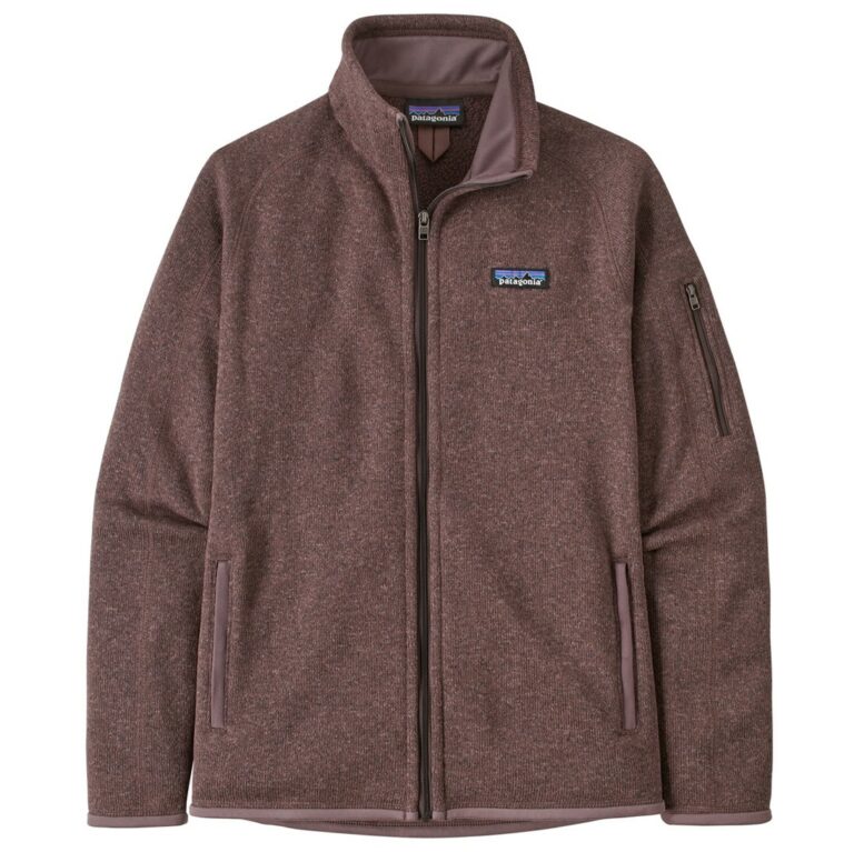 Polar de Mujer Better Sweater Jacket