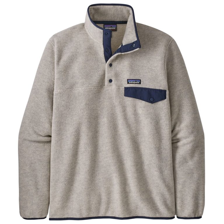 Polar Hombre Synch Snap-T Fleece Pullover