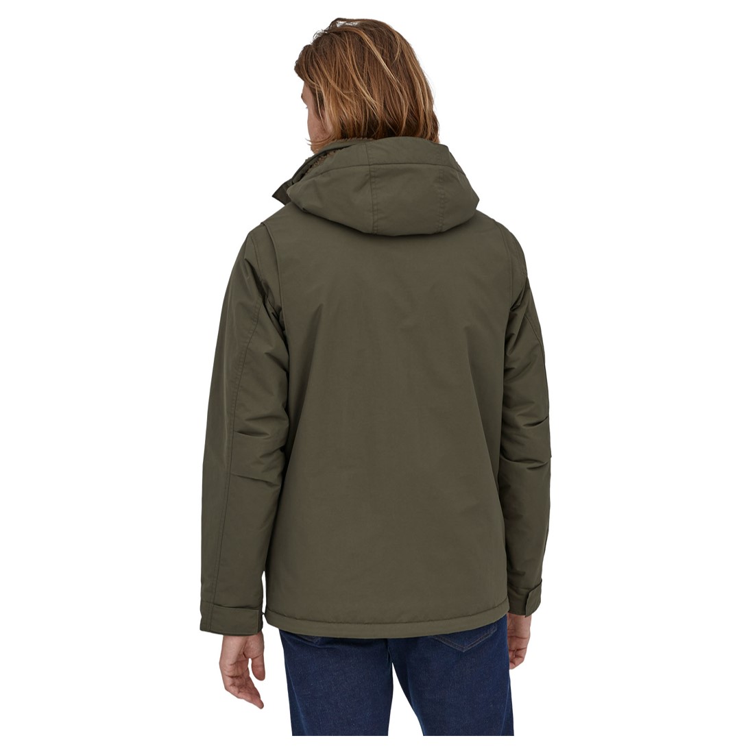 Parka Hombre Isthmus - Imagen 3