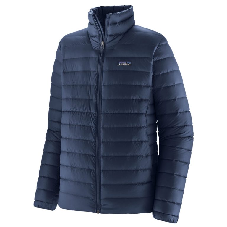 Chaqueta de Pluma Down Sweater Hombre