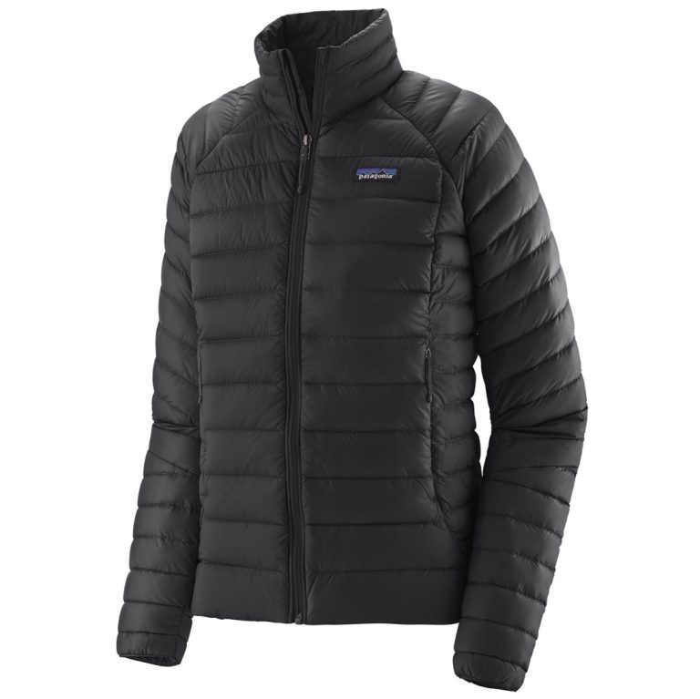 Chaqueta de Pluma Down Sweater Mujer