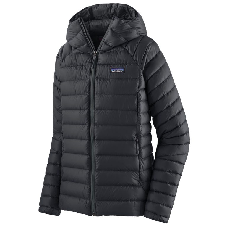 Chaqueta Mujer Pluma Down Sweater Hoody
