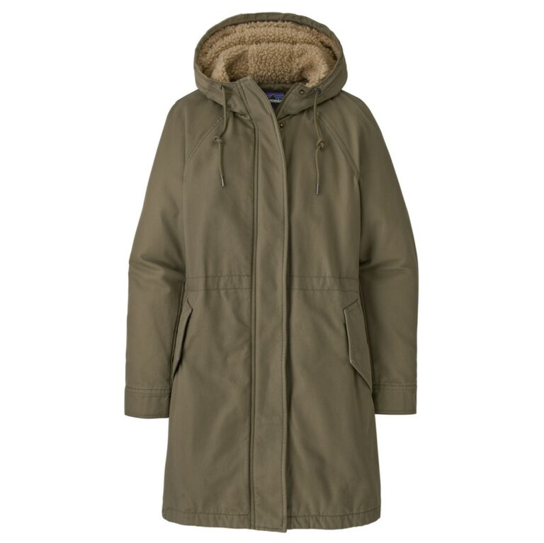 Parka Mujer Insulated Prairie Dawn