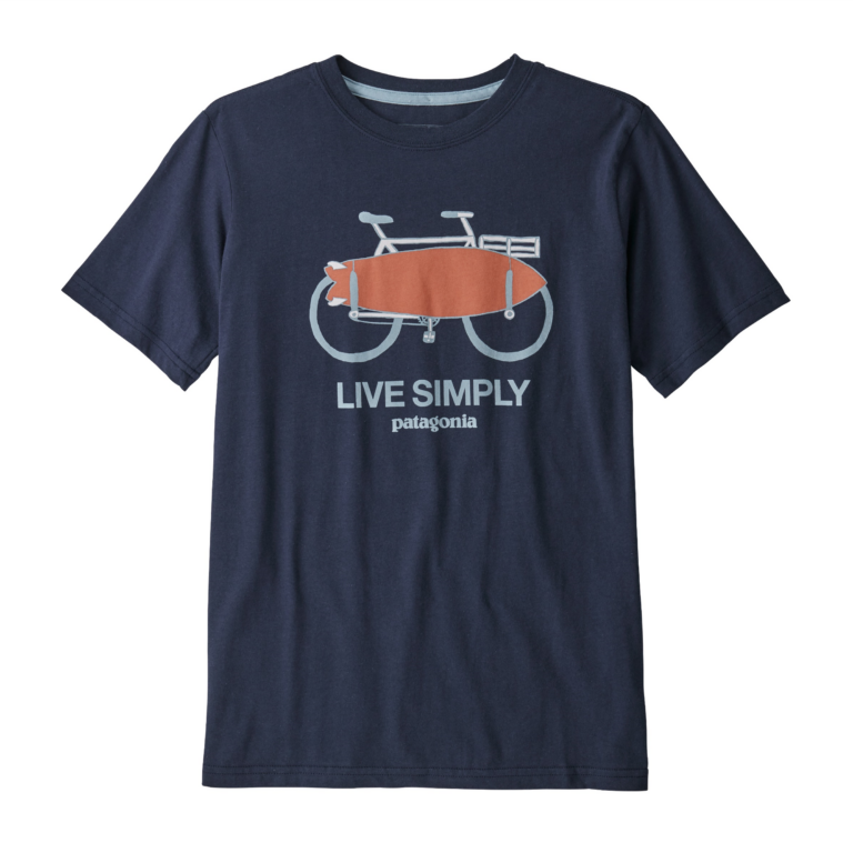 Polera Niño Graphic Organic T-Shirt