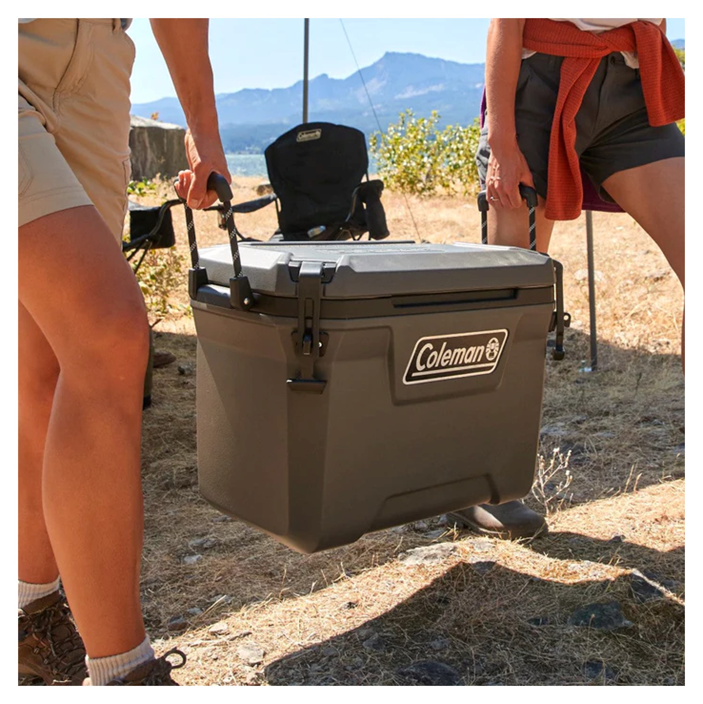 Cooler Convoy 55 Qt - Imagen 6
