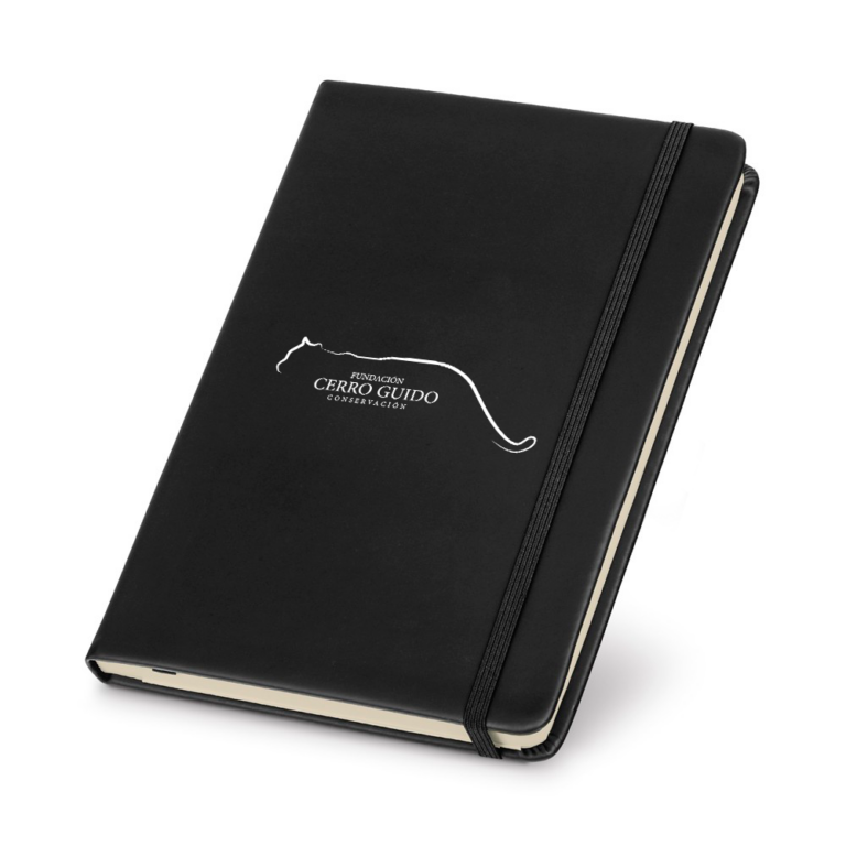 Libreta Fundación Cerro Guido Conservación