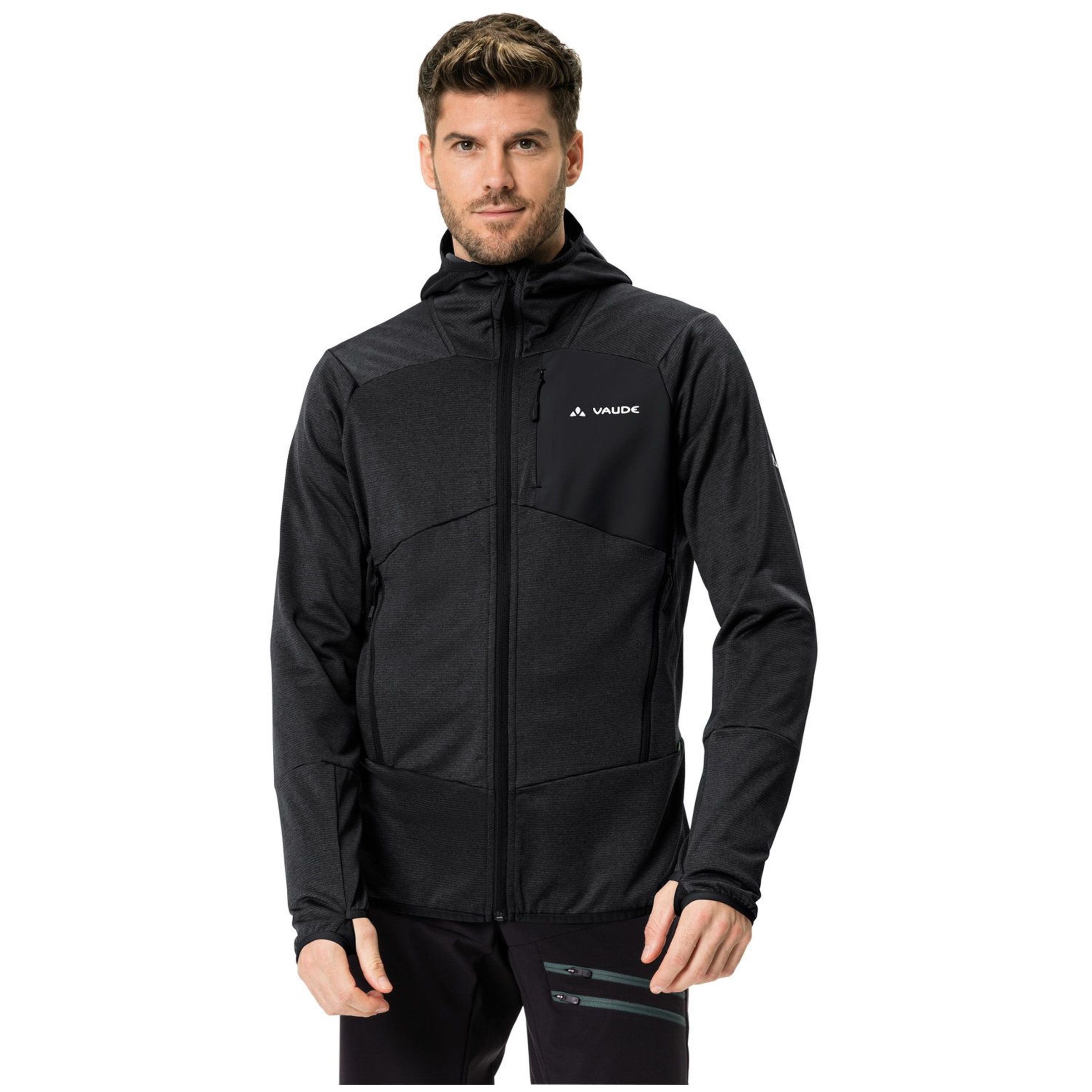 Chaqueta de polar Monviso hombre - Imagen 3