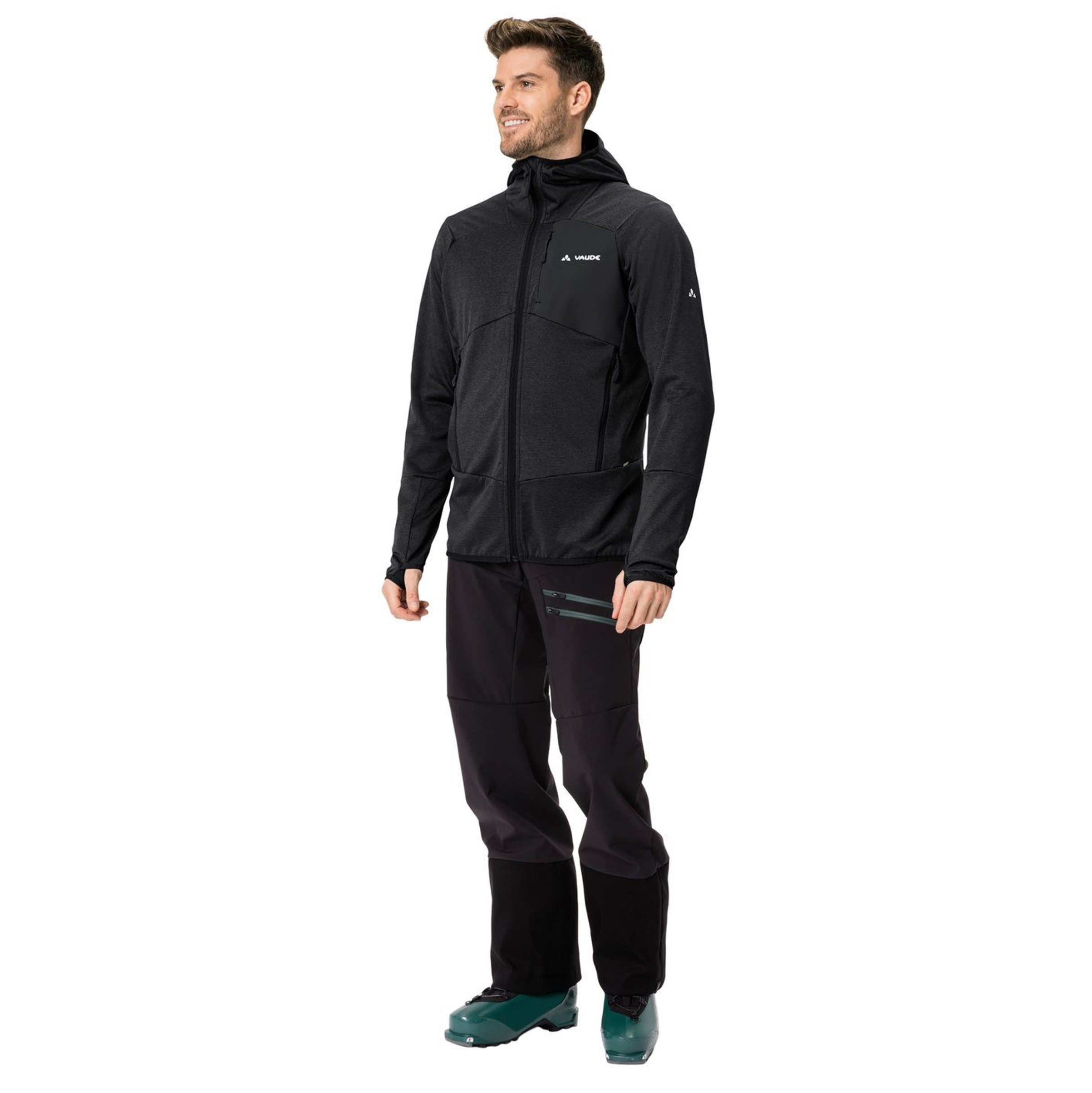 Chaqueta de polar Monviso hombre - Imagen 6