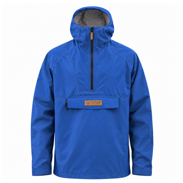 Cortaviento Impermeable Anorak Hombre Kolinkin