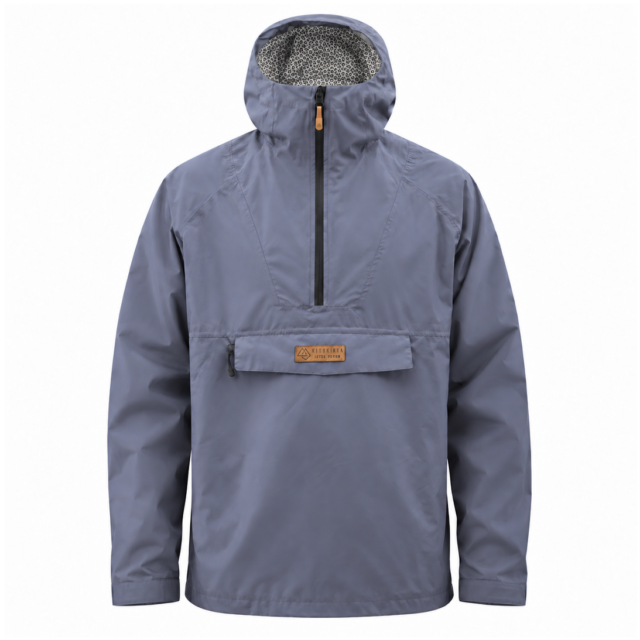 Cortaviento Impermeable Anorak Hombre Kolinkin