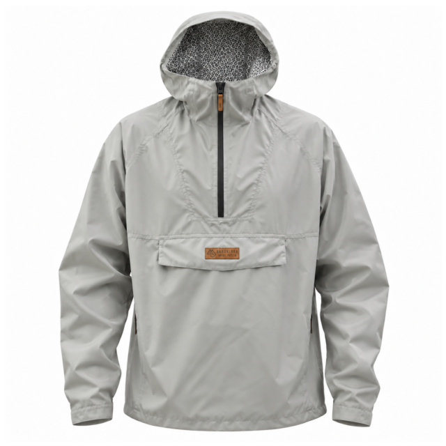 Cortaviento Impermeable Anorak Hombre Kolinkin