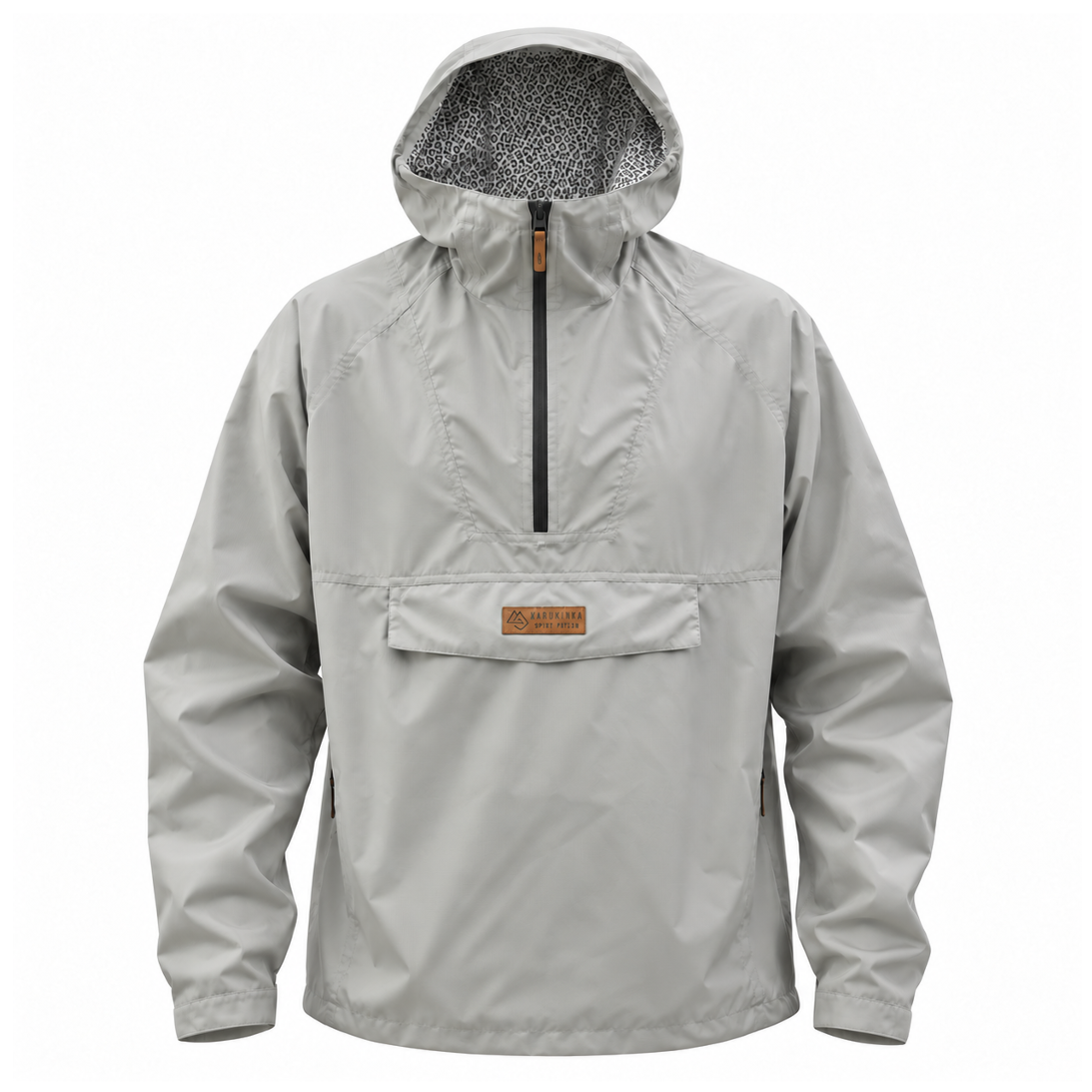 Cortaviento Impermeable Anorak Hombre Kolinkin