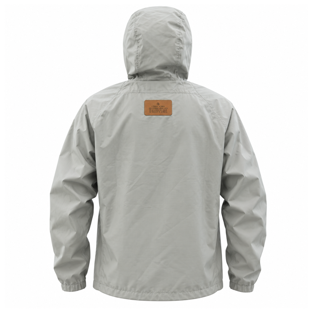 Cortaviento Impermeable Anorak Hombre Kolinkin - Imagen 2