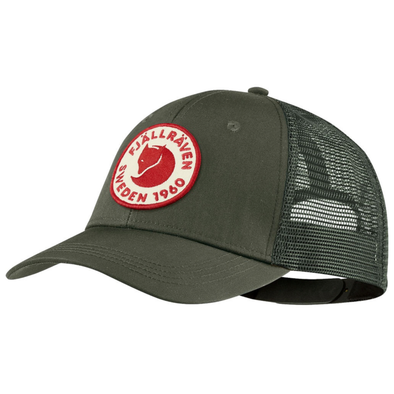Jockey 1960 Logo Langtradarkeps