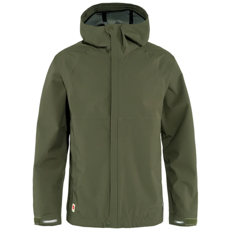 Chaqueta Hombre High Coast Hydratic Trail