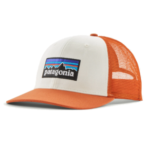 Jockey P-6 Logo Trucker Hat Unisex