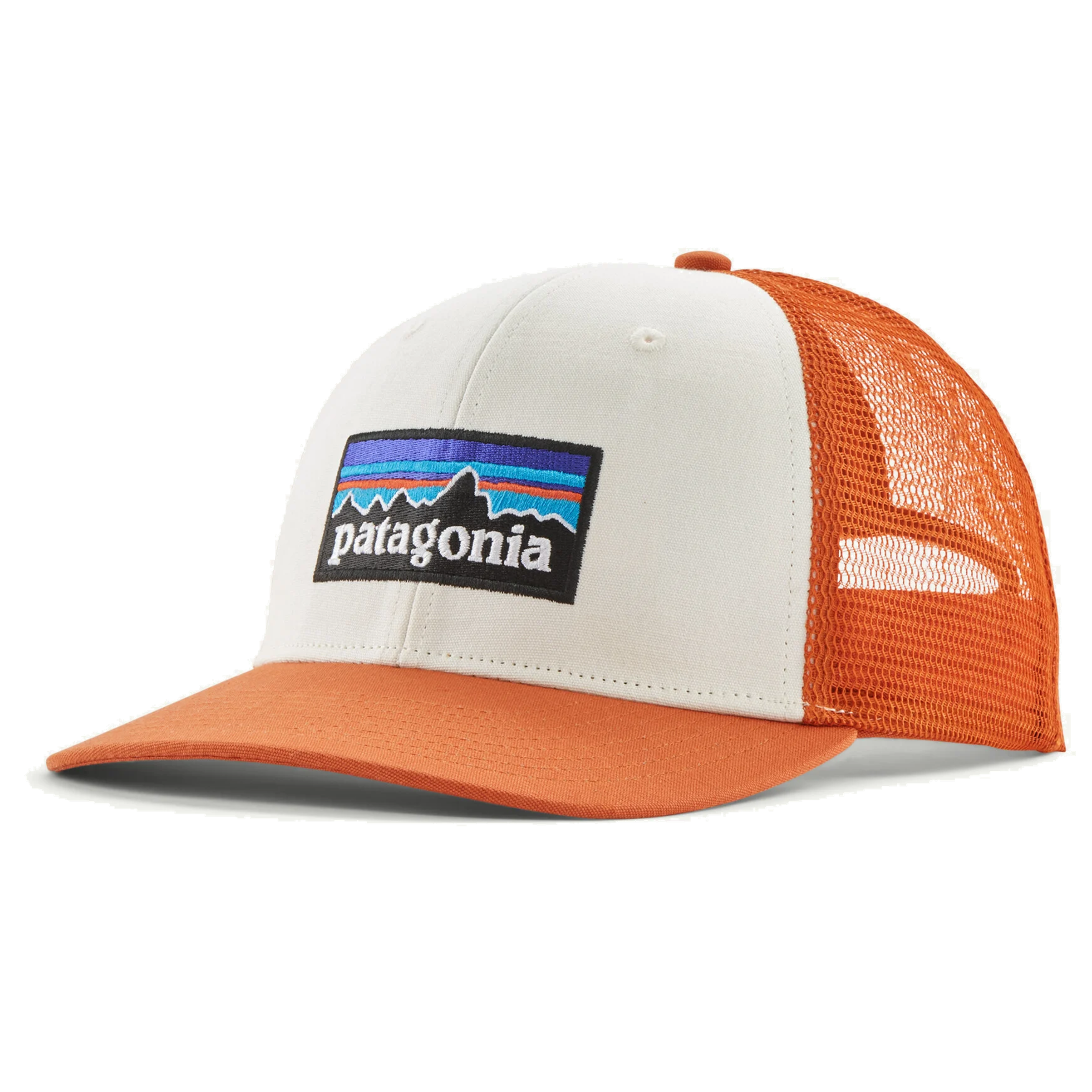Jockey P-6 Logo Trucker Hat Unisex